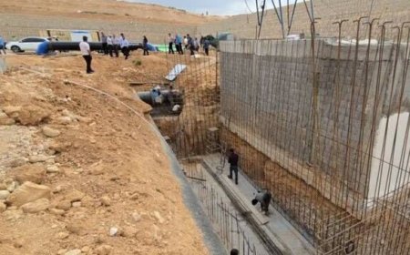 تجهیز و راه‌اندازی ایستگاه پمپاژ آب صدرا برای ایام تابستان