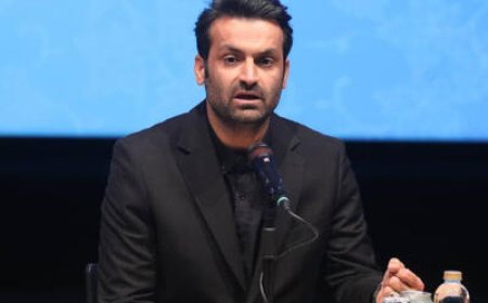 نشست خبری مدیرکل فرهنگ و ارشاد اسلامی فارس در خصوص یادروز سعدی