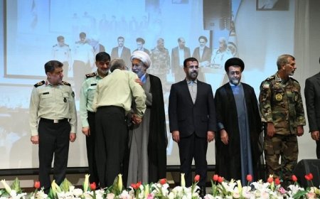 فرمانده جدید انتظامی فارس معارفه شد