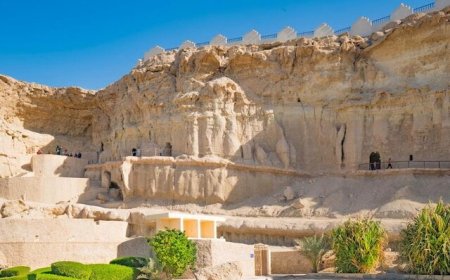 جزیره قشم ظرفیت‌های کم‌نظیری برای روایت تاریخ و فرهنگ جنوب ایران دارد
