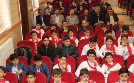 رویداد ۱۰۰۰ نفری فرهنگی و هنری دانش‌آموزی در بوشهر برگزار می‌شود