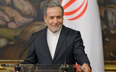 عراقچی: مذاکرات رو به جلو است؛ ادامه مذاکرات در عمان است