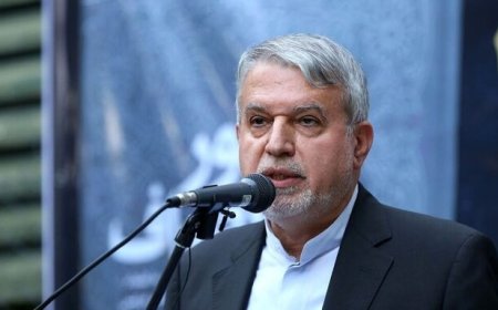 وزیر میراث فرهنگی: زبان سعدی ابزار دیپلماسی فرهنگی است / ایرانیان همواره صلح‌طلب بوده‌اند