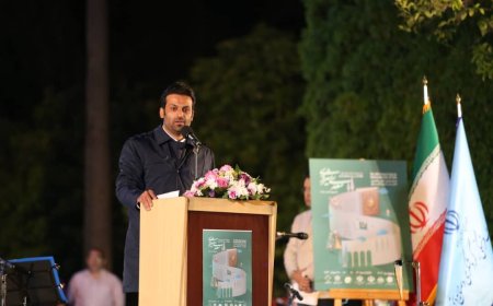مدیرکل ارشاد فارس: بازگشت به سعدی، بازگشت به گفت‌وگوی اصیل انسانی‌است