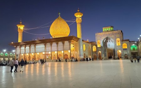 فیلم| برپایی بزرگداشت حضرت شاهچراغ(ع) در ۲۰ هزار مسجد و مکان مذهبی کشور