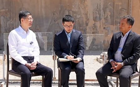 سفیر چین در ایران: آمریکا باید حسن‌نیت بیشتری در مذاکرات با ایران نشان دهد