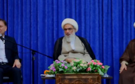نقش مهم ائمه جمعه در انتقال مشکلات و رفع کاستی‌ها
