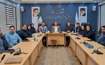 آمایش سرزمینی ورزش؛ نقشه راه توسعه متوازن در فارس و کشور