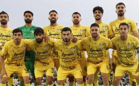 لیگ یک: فجر آماده جشن قهرمانی