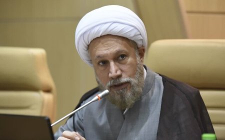 امام جمعه شیراز: ظرفیت‌ها برای جذب سرمایه‌ها به کار گرفته شوند/ به مردم اعتماد کنیم