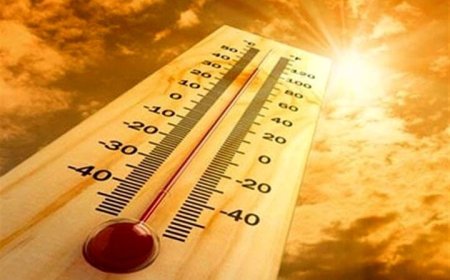 موج گرما تا ۴۰ درجه از فردا در خوزستان