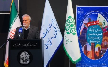 نوسازی ماشین‌آلات جمع‌آوری پسماند در بافت شیراز