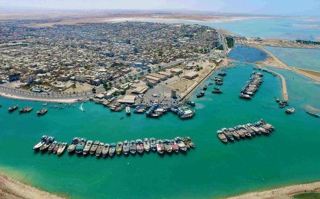 منطقه آزاد قشم از رییس‌جمهور برای احداث بنادر بزرگ کمک خواست
