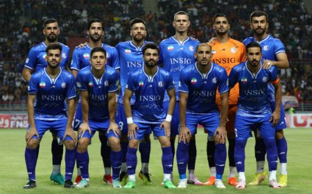 بازیکنان استقلال خوزستان تمرین نکردند