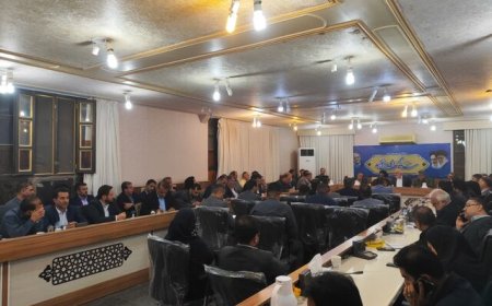 اقدامات کوتاه‌مدت و میان‌مدت برای تنش آبی ایذه در حال انجام است