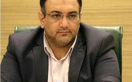 سرپرست فرمانداری زرقان منصوب شد