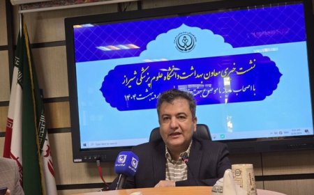 وضعیت کنونی شیوع سرخک در فارس نگران‌کننده نیست