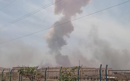 جزئیات اولیه انفجار مهیب در بندرعباس