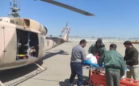 تعداد مصدومان انفجار بندر عباس  به ۱۹۵ نفر افزایش یافت