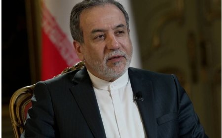 عراقچی: از روند و سرعت مذاکرات راضی هستیم/ ضرورت بررسی بیشتر اختلاف‌ها در تهران و واشنگتن