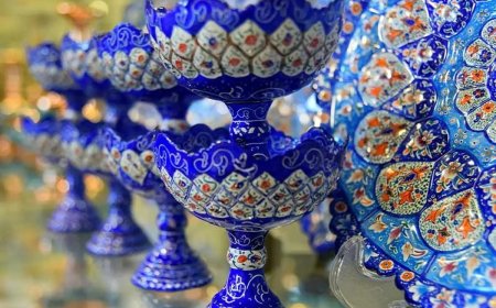 برپایی نمایشگاه فرهنگی، هنری و صنایع دستی به مناسبت هفتم اردیبهشت روز سروستان