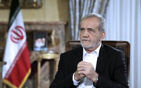 برگزاری نشست ویژه ستاد مدیریت بحران بندرعباس با حضور رئیس جمهور