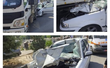 اخبار حوادث شیراز ، حادثه خونین در بلوار دکتر حسابی