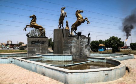 آلودگی هوا در خوزستان؛ اندیمشک و هندیجان در وضعیت قرمز