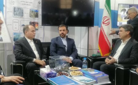 استاندار فارس در نمایشگاه اکسپو 2025 تهران مطرح کرد:  از حل ناترازی انرژی تا کاهش فقر و جذب سرمایه‌گذار