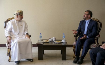استاندار فارس: حجم مبادلات اقتصادی ایران و عمان افزایش یابد