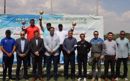 تیم قایقرانی بوشهر در کشور سوم شد