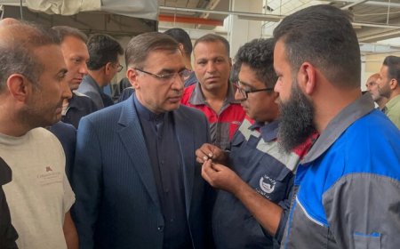 پرداخت حقوق معوقه کارگران کارخانجات مخابراتی ایران تا ۱۵ روز آینده 