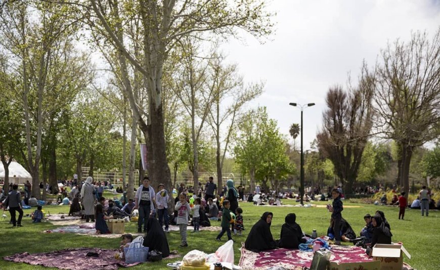 سیزده‌ بدر؛ جشن پیوند با طبیعت