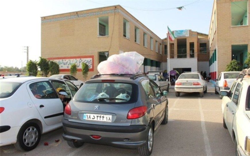 فارس رتبه اول کشور در اسکان مهمانان نوروزی در مدارس شد