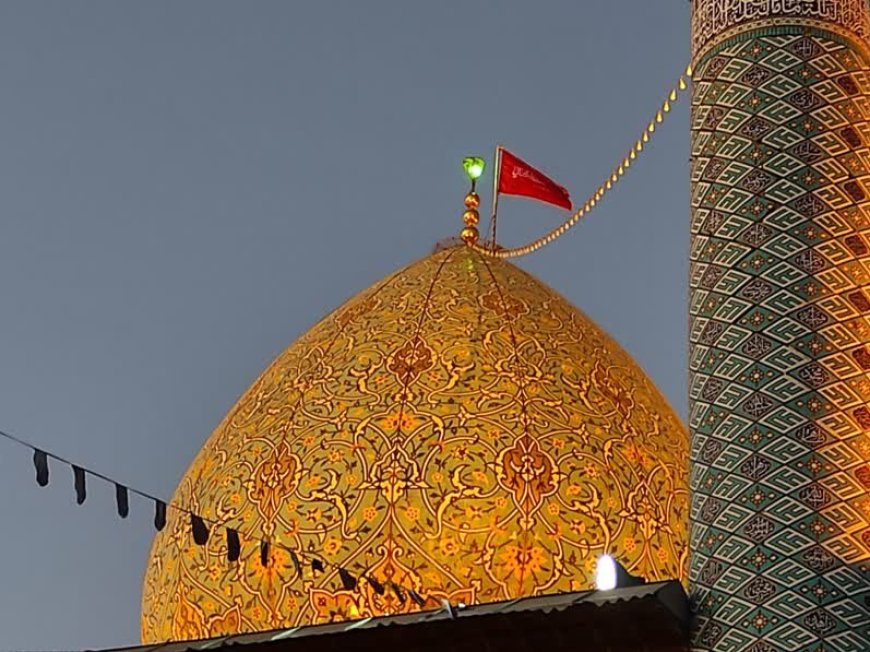معاون توسعه و مدیریت حرم شاهچراغ(ع) مطرح کرد: جذب گردشگر خارجی، مقدمه راه‌اندازی مثلث گردشگری نور است