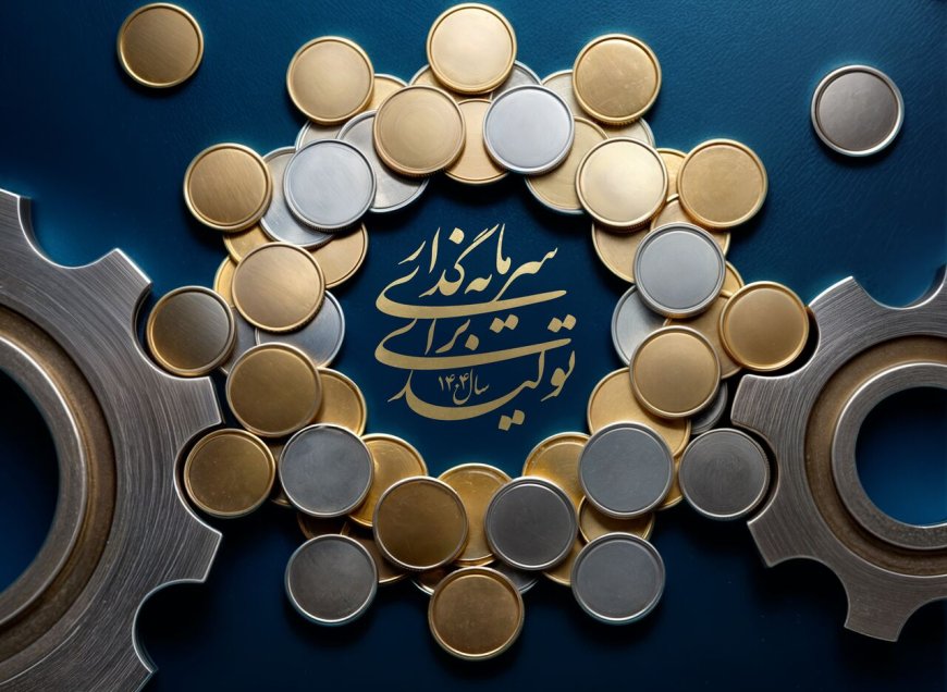 سرمایه‌گذاری برای تولید؛توصیه‌های چهارده‌گانه استاندار فارس چیست؟