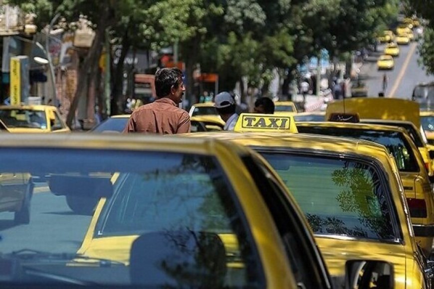 جزئیات افزایش نرخ کرایه تاکسی شهر یاسوج در سال ۱۴۰۴ + قیمت‌ها
