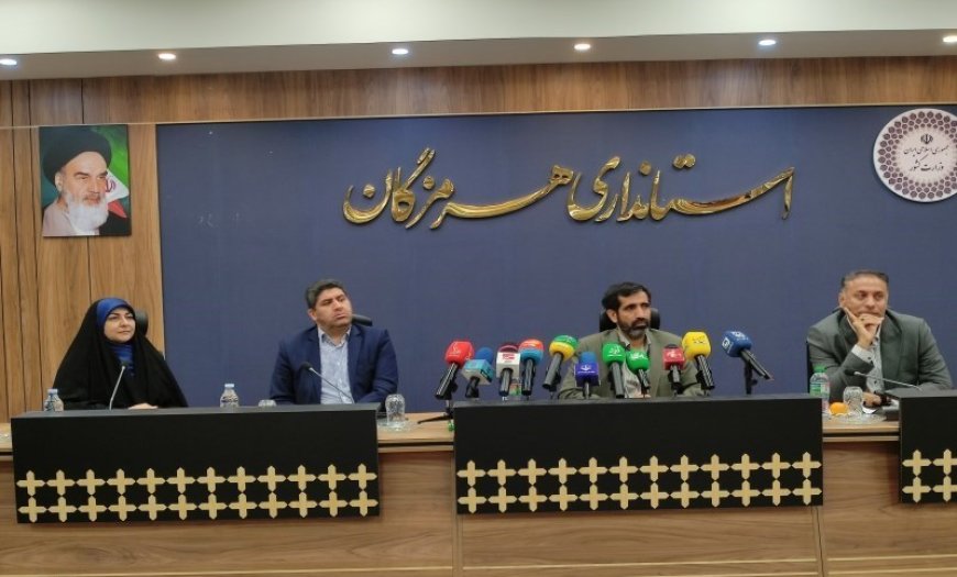 جزئیات نشست هماهنگی رسانه‌ای سفر رئیس‌ جمهور به هرمزگان