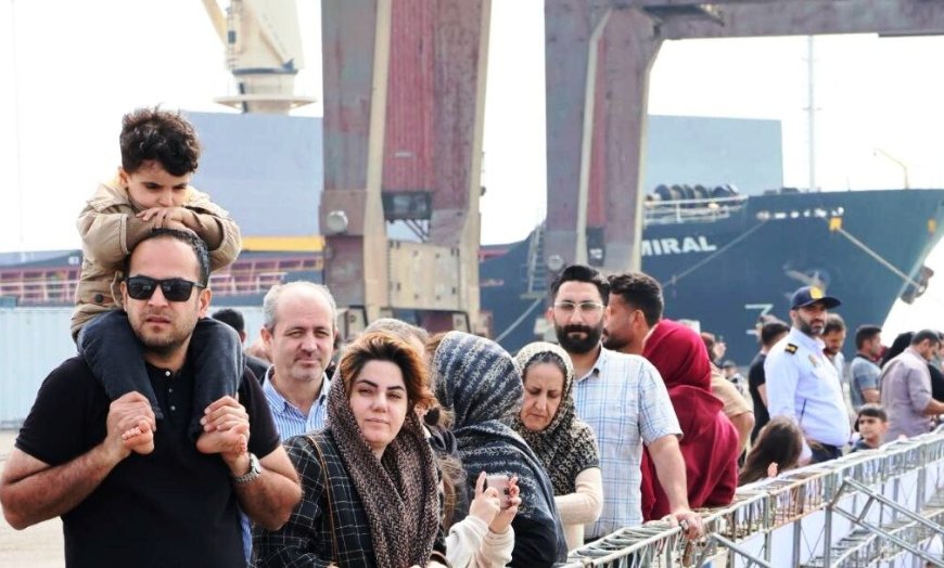 حل مشکل هشت ساله سوخت شناورهای گردشگری بوشهر در سفر رئیس‌جمهوری