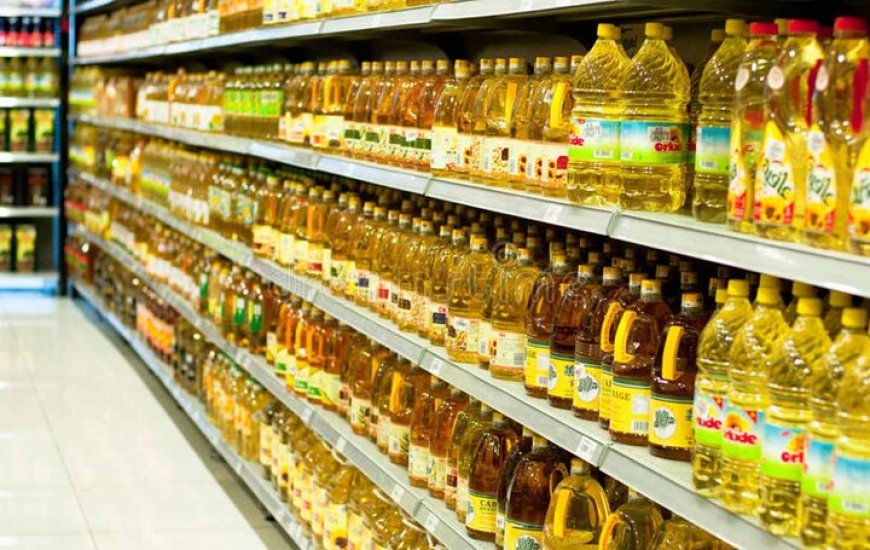 توزیع ۱۰۰ تن روغن خوراکی در کهگیلویه و بویراحمد