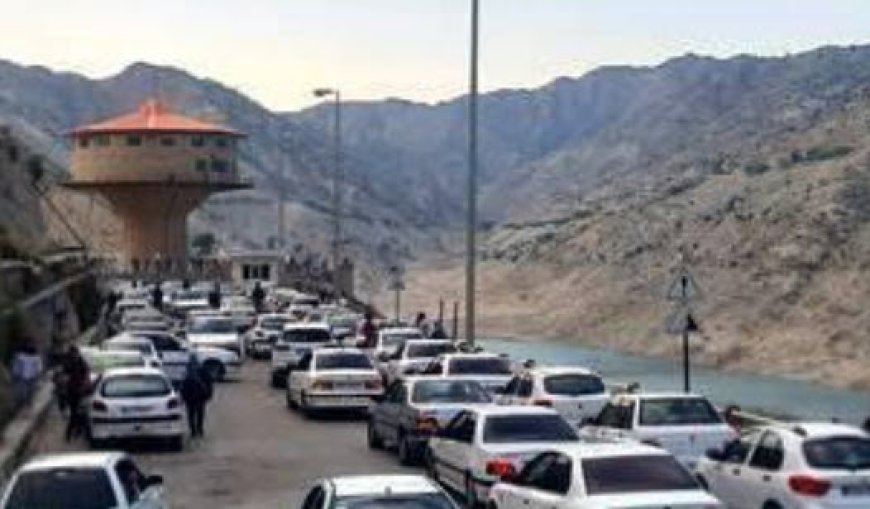 بازدید بیش از ۳۰۸ هزار مسافر نوروزی از تأسیسات شرکت بهره برداری مارون بهبهان