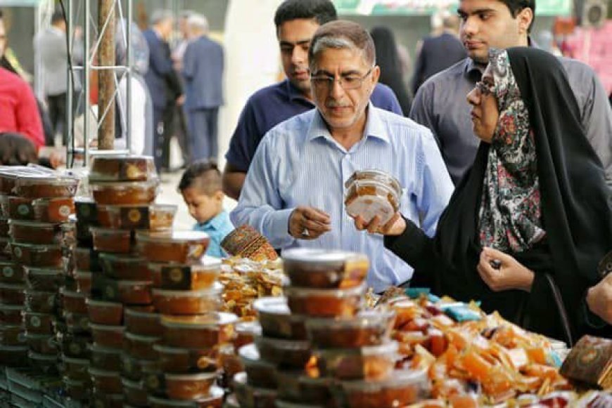 جشنواره حلوا مسقطی لاری برگزار می‌شود