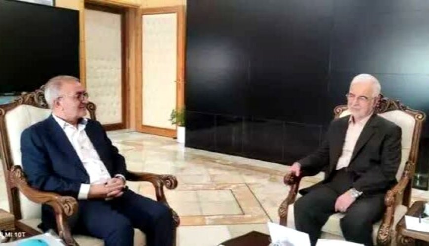 استاندار در دیدار با وزیر کشور مطرح کرد: کاهش ۵۲ درصدی مجروحان حوادث رانندگی کهگیلویه و بویراحمد در نوروز