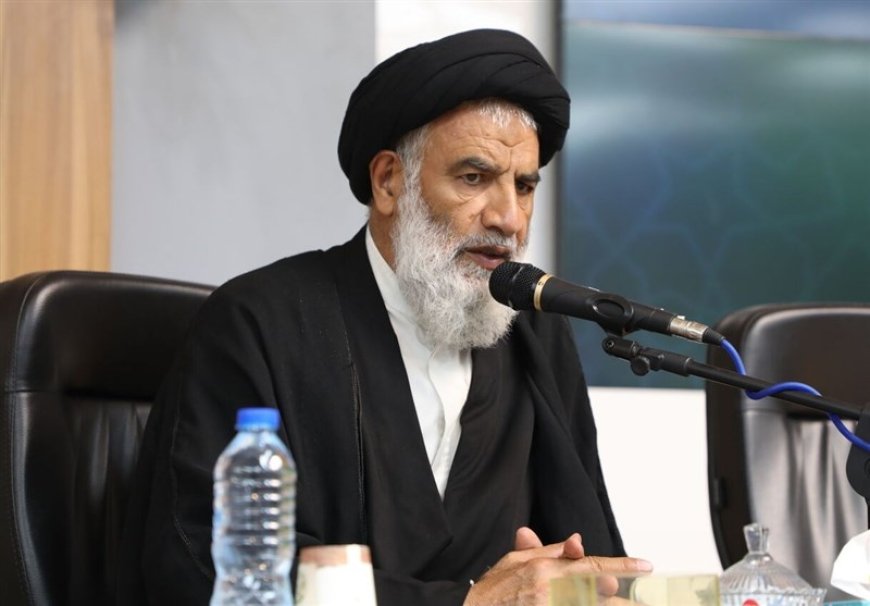 هشدار نسبت به فرونشست خطرناک یک مجتمع مسکونی در اهواز