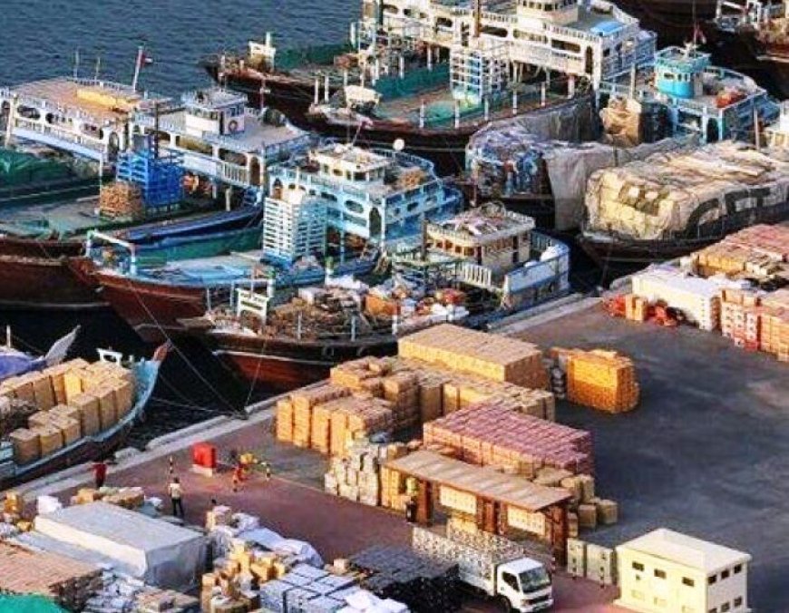 ظرفیت واردات رسمی ته لنجی برای بوشهر سه میلیارد دلار شد