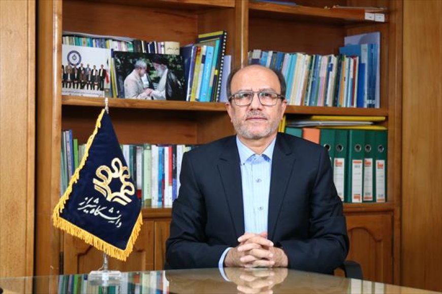 سرپرست دانشگاه شیراز در گفتگو با خبرجنوب : تامین حداقل معیشت برای اعضای هیات علمی جوان دانشگاه ضروری و در اولویت است