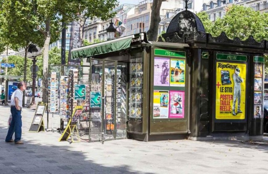 آغاز عملیات جمع‌آوری کیوسک‌های غیرمجاز در شهر یاسوج