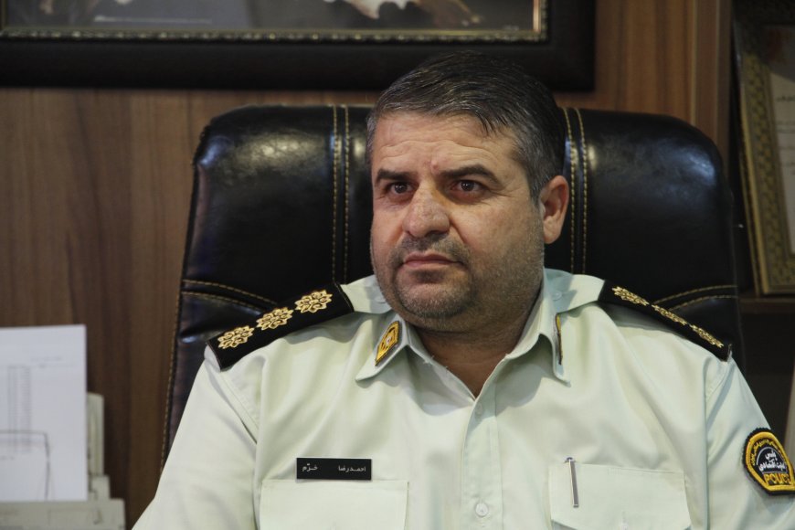 قاچاق دام زنده از غرب به جنوب کشور ، متخلفان با دو دستگاه کامیون دستگیر شدند