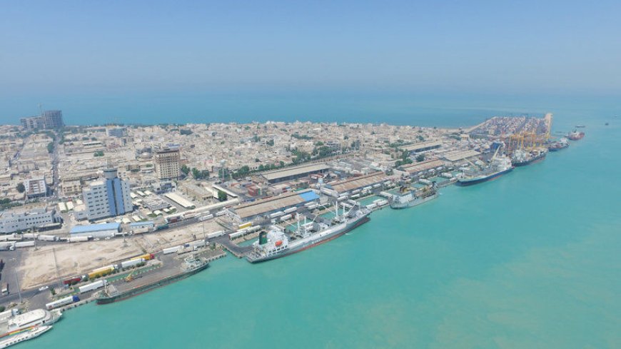 ۷ هزار میلیارد ریال تجهیزات بندری در راه بوشهر