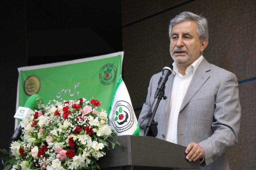 در سفر معاون وزیر جهاد کشاورزی به شیراز مطرح شد:  از تامین اعتبار برای حفظ نباتات تا مدیریت مصرف سموم